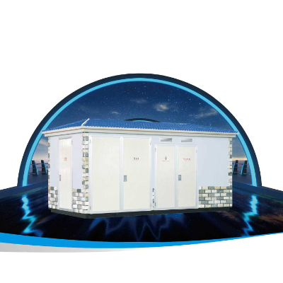 YBF-35風(fēng)力發(fā)電站用箱式變電站